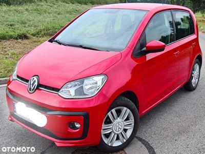 Volkswagen up! 1.0 high