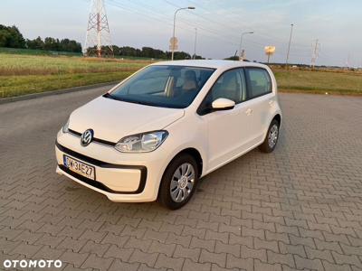 Volkswagen up! 1.0 move