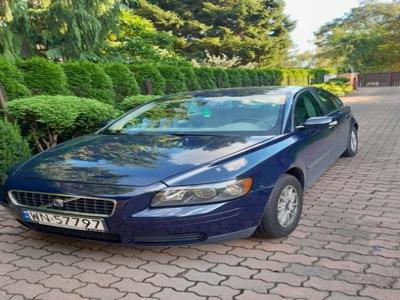 Volvo S40 II Benzyna+LPG, Klima, Sedan - SPRZEDAM Prywatnie - ZAPRASZAM - Wwa!!!