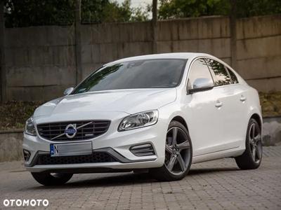 Volvo S60 D2 R-Design