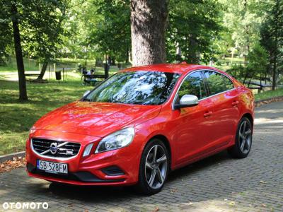 Volvo S60 D4 R-Design Kinetic