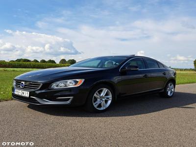 Volvo S60 T5 Drive-E Kinetic