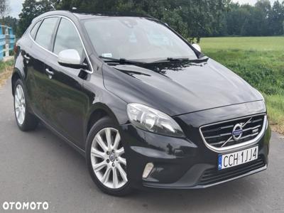 Volvo V40 D4 Drive-E R-Design Momentum