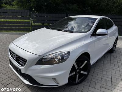 Volvo V40 D4 Drive-E R-Design Summum