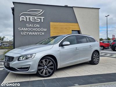 Volvo V60 D2