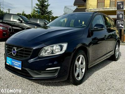 Volvo V60 D2 Drive-E Momentum