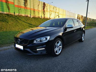 Volvo V60 D4 Drive-E R-Design Momentum