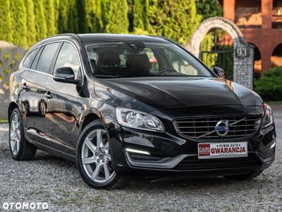 Volvo V60 D4 Momentum