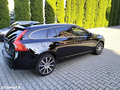 Volvo V60 T5 Drive-E Kinetic