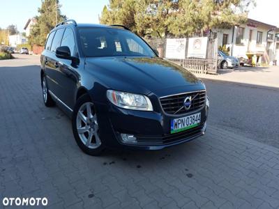 Volvo V70 D4 Geartronic Summum