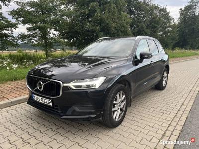 Volvo XC 60 D4 - 2019r