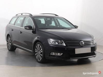 VW Passat 2.0 TDI