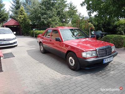 W201 ostatni rok 1993 fajny zamiana btc,eth,xrp