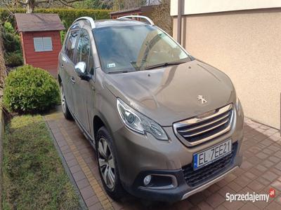 Zadbany Peugeot 2008 salon PL