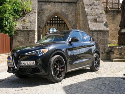 Używane Alfa Romeo Stelvio - 129 000 PLN, 72 000 km, 2018