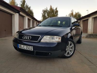 Używane Audi A6 - 5 500 PLN, 310 000 km, 1998