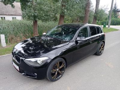 Używane BMW Seria 1 - 29 900 PLN, 196 000 km, 2012