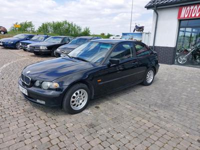 Używane BMW Seria 3 - 4 350 PLN, 250 000 km, 2005