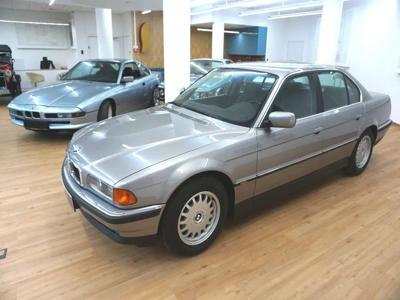 Używane BMW Seria 7 - 66 000 PLN, 167 000 km, 1994