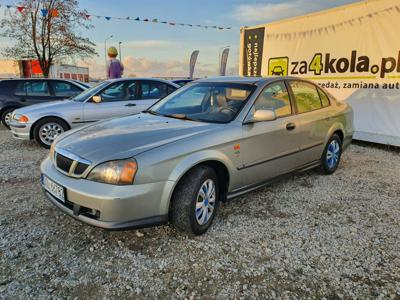 Daewoo Evanda