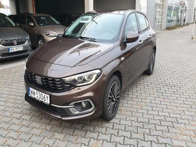 Używane Fiat Tipo - 68 900 PLN, 32 000 km, 2021