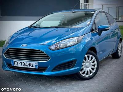 Używane Ford Fiesta - 24 900 PLN, 75 000 km, 2013