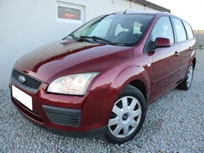 Używane Ford Focus - 12 990 PLN, 116 000 km, 2005