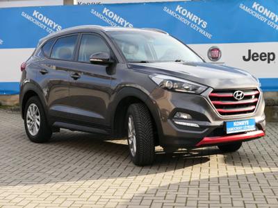 Używane Hyundai Tucson - 85 900 PLN, 66 200 km, 2015