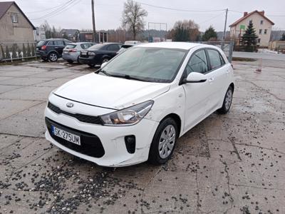 Używane Kia Rio - 19 900 PLN, 179 640 km, 2017