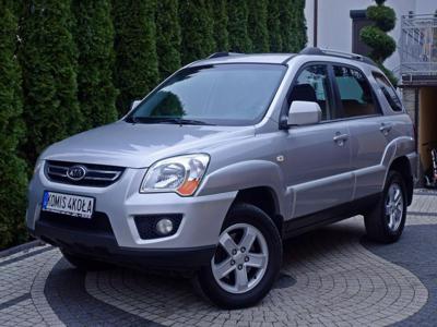 Używane Kia Sportage - 27 900 PLN, 159 000 km, 2009