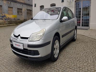 Używane Citroën C5 - 9 900 PLN, 233 000 km, 2004