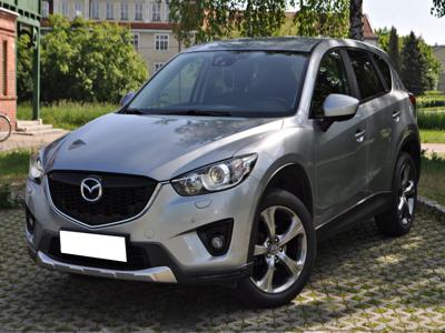 Używane Mazda CX-5 - 57 900 PLN, 148 252 km, 2012