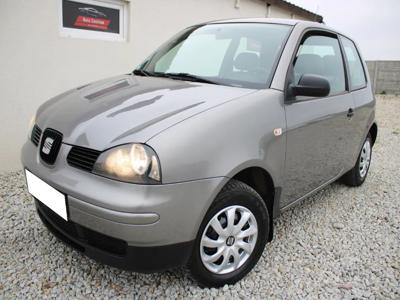 Używane Seat Arosa - 9 990 PLN, 125 000 km, 2004