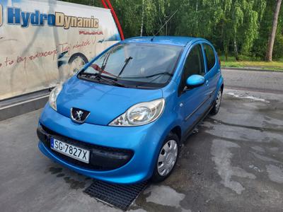 Używane Peugeot 107 - 6 900 PLN, 258 000 km, 2006