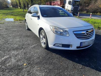 Używane Opel Insignia - 21 000 PLN, 325 850 km, 2009