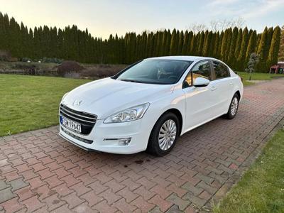 Używane Peugeot 508 - 32 900 PLN, 104 000 km, 2011