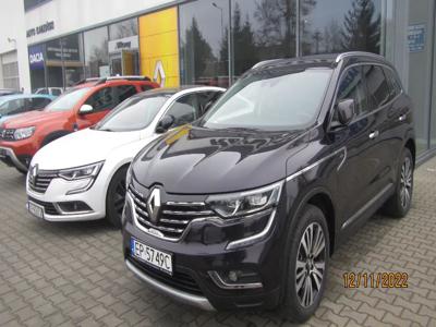 Używane Renault Koleos - 111 930 PLN, 84 134 km, 2017