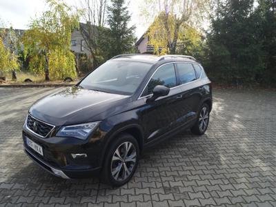 Używane Seat Ateca - 66 200 PLN, 237 000 km, 2017