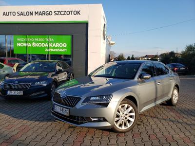 Używane Skoda Superb - 111 000 PLN, 95 019 km, 2018