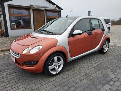 Używane Smart Forfour - 9 900 PLN, 185 000 km, 2004