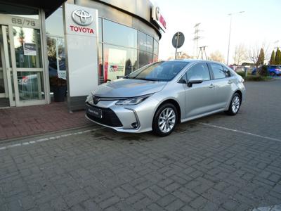 Używane Toyota Corolla - 78 000 PLN, 53 723 km, 2019