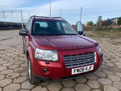 Używane Land Rover Freelander - 9 900 PLN, 219 600 km, 2008