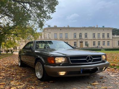 Używane Mercedes-Benz Klasa S - 209 000 PLN, 310 000 km, 1990