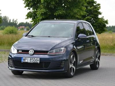 Używane Volkswagen Golf - 59 999 PLN, 59 000 km, 2015