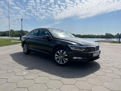 Używane Volkswagen Passat - 80 296 PLN, 64 700 km, 2018