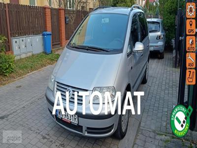 Volkswagen Sharan I 2.0 AUTOMAT, 7-osobowy
