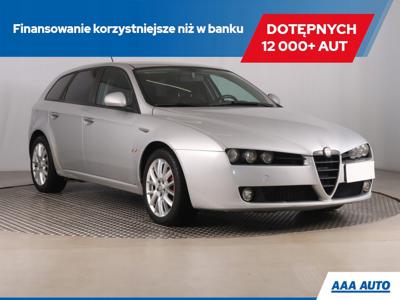 Alfa Romeo 159 Sportwagon 1.9 JTDM 16v 150KM 2006