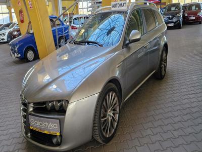 Alfa Romeo 159 Sportwagon 1.9 JTDM 16v 150KM 2007