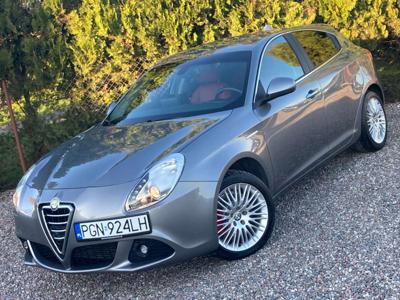 Alfa Romeo Giulietta Nuova II 2013