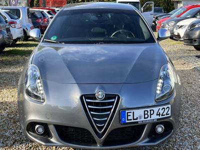 Alfa Romeo Giulietta Nuova II 2014